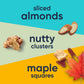 :Ratio Maple Almond Crunch Cereal, 9.7 Oz Box (Pack Of 6)