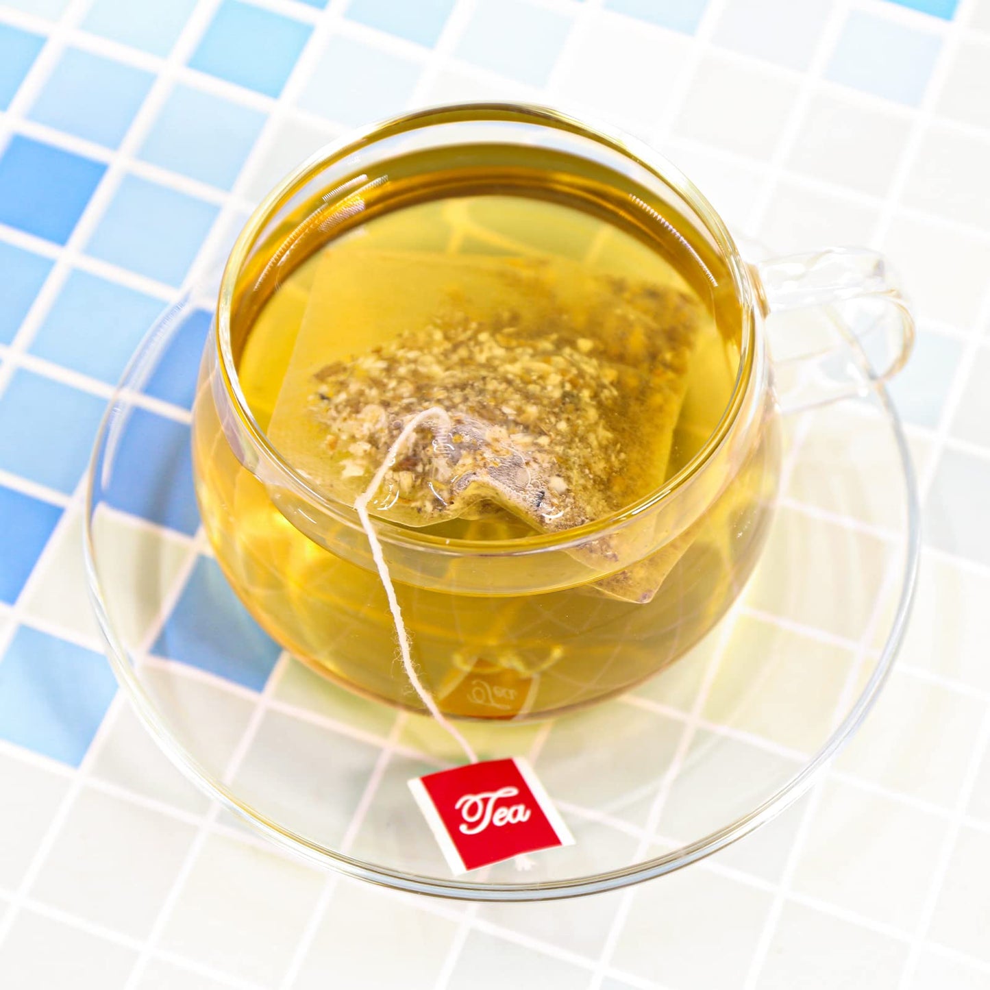 TEARELAE Dandelion Root Tea Bags - Caffeine Free Herbal Tea - 2.5g x 50 Count - Mellow Flavor, Boosts Immunity & Cleanse
