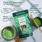 Pantenger Organic Matcha Green Tea Powder - Latte & Smoothie Grade, 3.5 OZ, Japanese First Harvest, Stone Milled, 80 Servings