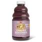 The Ginger People Elderberry Gingerade, Premium Quality Juice, 32 Fl Oz, Pack of 1