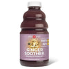 The Ginger People Elderberry Gingerade, Premium Quality Juice, 32 Fl Oz, Pack of 1