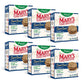 Mary s Gone Crackers Organic Super Seed Crackers, Classic - Gluten-Free, NON-GMO, Vegan & Whole Grain, 5.5 Ounce (Pack of 6)