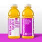 vitaminwater Zero Sugar Pineapple Passionfruit Re-hydrate Nutrient Enhanced Water Bev. 20 oz. 12 pack