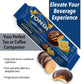 Tondi Variety Pack European Biscuits, Jaffa Cakes Orange Filling, Strawberry Filling And Cherry Filling Pack Of 3 137G/Each