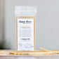 Honey Acres' Raw Unfiltered Honey Straws - Usa Honey Sticks (Clover, 50 Count)