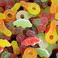 Original Haribo Tangfastics Tub The Original Sour Mix Sugar Coated Super Tangy Sour Gummies Gummy Sweets Imported From The Uk Br