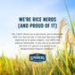 Lundberg Basmati Rice, Organic Long Grain Brown Rice - Non-Sticky, Fluffy Aromatic Rice Grown in California, Pantry Staples, 32