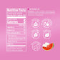 DC24 DAILY CARE Xylitol Chewing Gum, Sugar Free, Watermelon Flavor, 60 Count, Aspartame Free, Low-Calorie