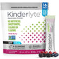 Kinderlyte Advanced Electrolyte Powder for Kids and Adults - Drink Mix Hydration Packets (Wild Berry, 16 Count), with PreMax Pre