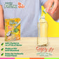 Arbol Frutal Pina Colada Powdered Drink Mix - Sugar Free On-The-Go Packets (30 Count) - Single Serve Flavor Sticks