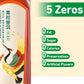 ORIENTAL LEAF Unsweetened Iced Tea, Brewed Ganpu Tea, Sugar Free, 16.9 FL oz Bottles, Pack of 15