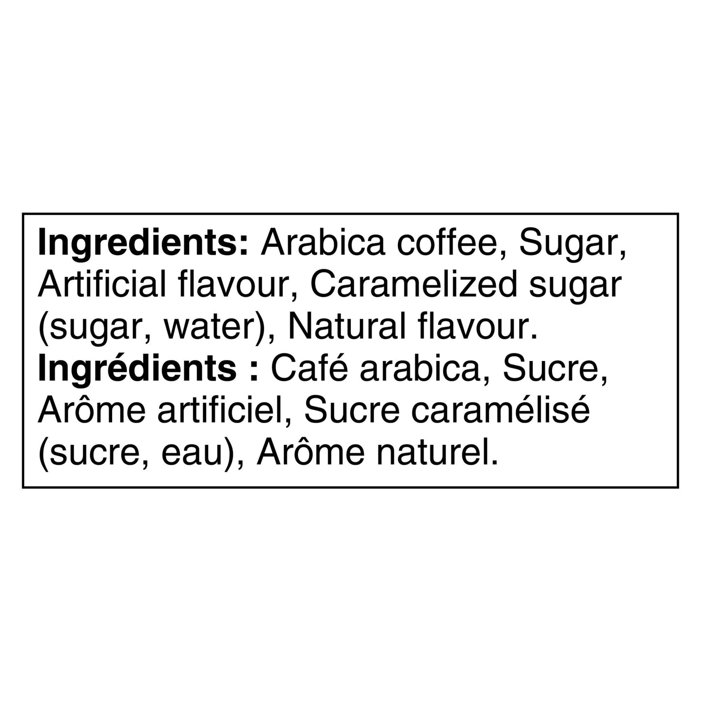 Nabob Cafe Collection French Vanilla Coffee (Medium), 14-Count T-Discs For Tassimo Coffeemakers