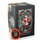 Bones Coffee Company Jingle Bones  Caramel Vanilla Coconut Flavored Coffee Pods  Low Acid Medium Roast Single-Serve Bones Cups  Compatible with 1.0 & 2.0 K-Cups malt-inspired Coffee Maker  12 Count