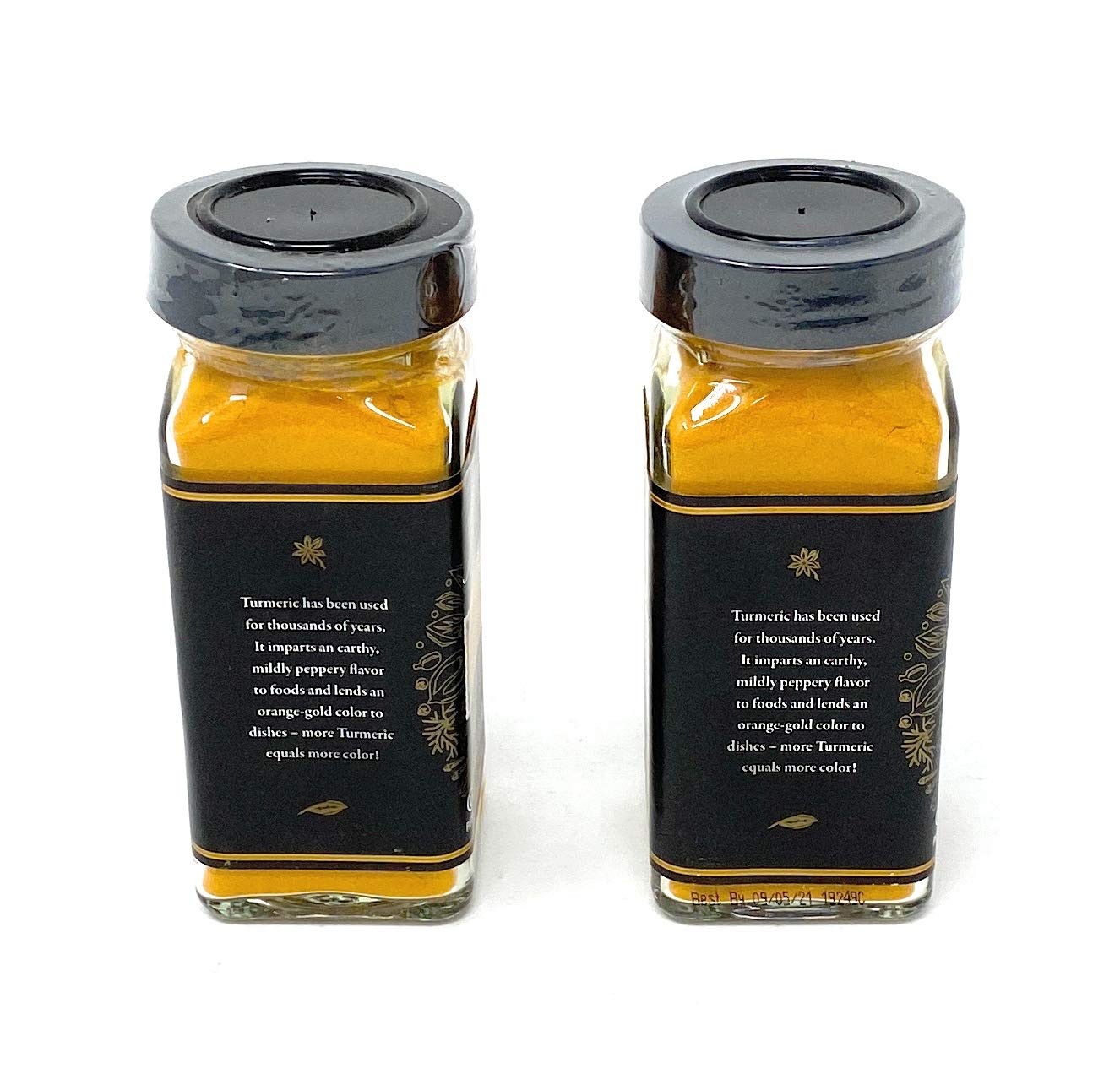 Trader Joes Turmeric - 2 Pack