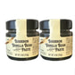 Generic Bourbon Vanilla Bean Paste, Two 4oz Jars