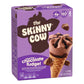Skinny Cow Not Fudging Around Chocolate Fudge Low Fat Ice Cream Cones, (Frozen), (4 Count of 4 Fl Oz Cones) 16 Fl Oz (Packaging