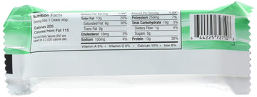 Power Crunch Protein Energy Bar, Chocolate Mint, 1.4-Ounce Bars, 5 Count