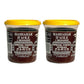 Hashahar Haole Chocolate Spread | Parve (Non Dairy) Kosher, 16-Ounce 2 pack