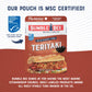 Bumble Bee Teriyaki Seasoned Tuna Pouches, 2.5 oz, Pack of 12, Wild Caught, 17g Protein per Serving