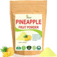 Indus Farms Superfoods Pineapple Whole Fruit Powder - Nutritious & Versatile - Perfect for Baking, Natural Flavoring, Seasoning,