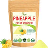Indus Farms Superfoods Pineapple Whole Fruit Powder - Nutritious & Versatile - Perfect for Baking, Natural Flavoring, Seasoning,