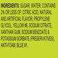 Hypothermias Shaved Ice & Snow Cone Syrup - Quart (32 Fl. Oz) - Margarita - Made With Non-Gmo 100% Pure Cane Sugar, No Corn Syru