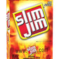 Slim Jim Smoked Snack Sticks, Original Flavor, 28-Oz Total, Pack of 100, Convenient Snack Option