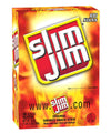 Slim Jim Smoked Snack Sticks, Original Flavor, 28-Oz Total, Pack of 100, Convenient Snack Option