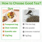 30pcs Dandelion Wolfberry Tea, Goji Berry Chrysanthemum Cassia Seed Tea, Seven Natural Herbal Ingredients, For Kidney & Liver He