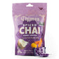 Chimes Coconut Spiced Chai Hard Toffee Candy - Pack of 2, 3.5 Ounce