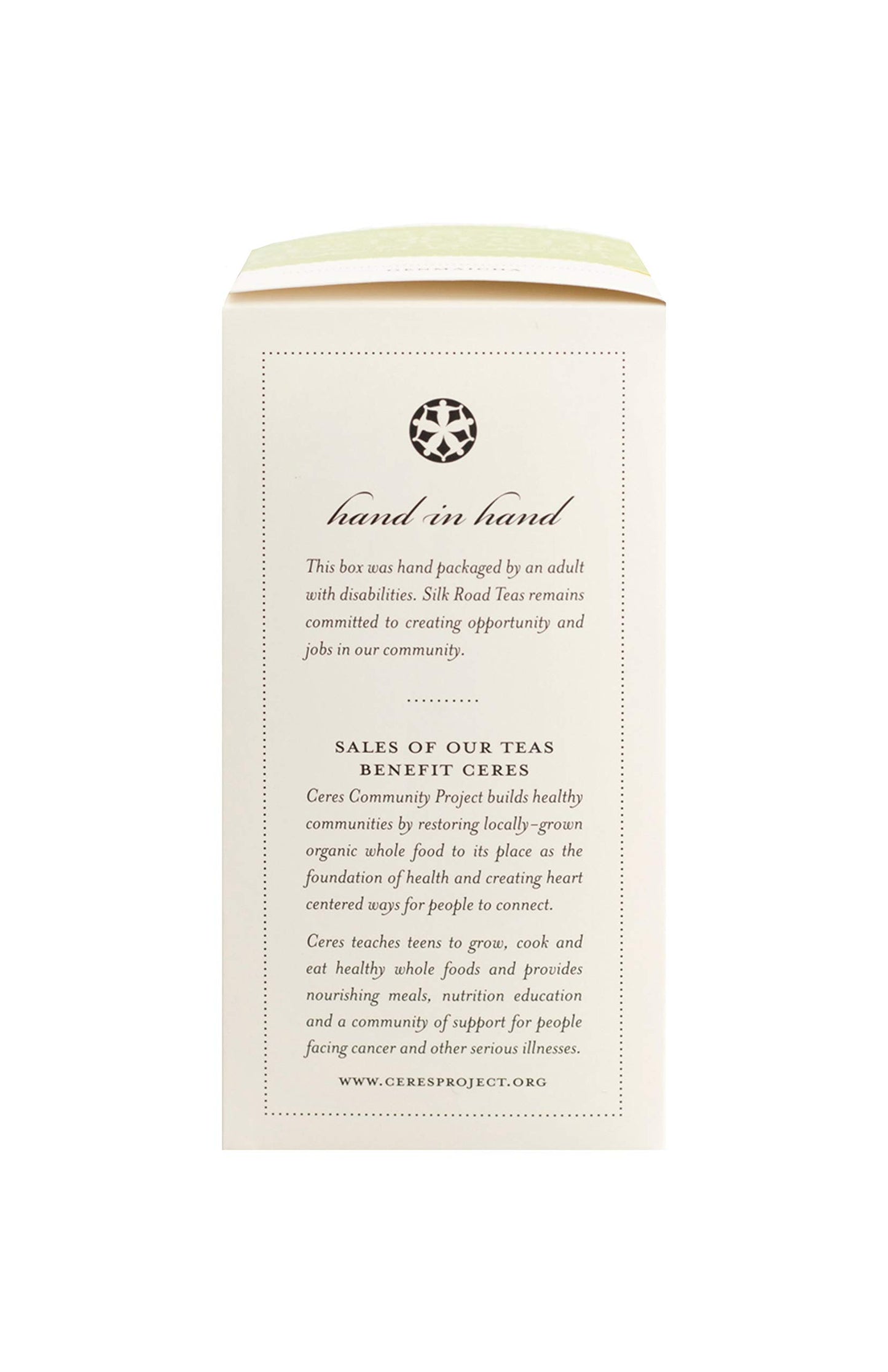 Silk Road Teas Organic Genmaicha Green Tea, Fair Trade, 15 Non-GMO Biodegradable Bags, Toasty Aroma, Refreshing Taste