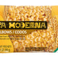 La Moderna, Codos, Pasta, Hecha Con Sémola De Trigo Durum, Enriquecida Con Vitaminas Y Hierro, 7 Oz, Pack De 20