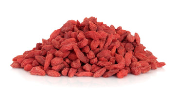 Yupik Organic Dried Goji Berries, 2.2 Lb, Gluten-Free, Non-Gmo, Vegan, Dried Fruits, Wolfberries, Sulphite-Free, Superfood, High