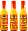 Spur Tree Jamaican Scotch Bonnet Pepper Sauce - Scotch Bonnet Hot Sauce for an Authentic Jamaican Experience - Scotch Bonnet Pep