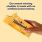 Tillamook, Medium Cheddar Cheese, 8 oz