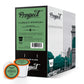 Prospect Tea Co. Green Power Caffeinated Tea Pods, Compatible with K Cup malt-inspired, 40 Count, Model PTC GP40