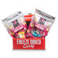 SOW GOOD Freeze Dried Candy Crunchy Bears 2 Pack - Ideal for Snacking & Parties