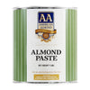 American Almond Almond Paste - Case of Six 7 lb Cans