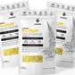 Aviate Lupini Flour - Keto, Vegan, Non-GMO, Gluten Free, High Protein - 3 Pack (16 Ounces)