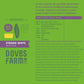 Doves Farm Organic Strong White Bread Flour | British Sourdough Bread & Roll Making Flour | Ideal For Artisan Breadmaking | Unbl
