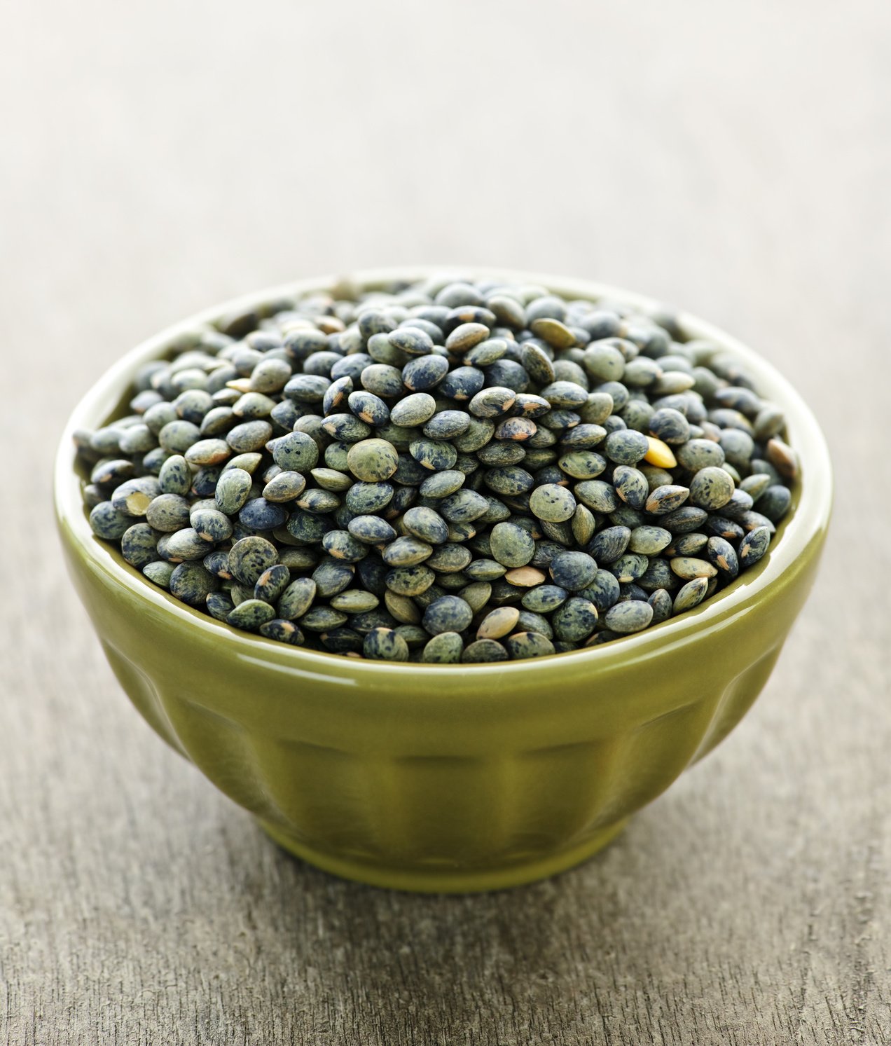 Hunza Organic French Lentils (2 lbs)