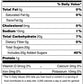 Krunchy Melts Original Meringue Cookies, Gluten Free, Fat Free, Low Calorie Snack, 4 Ounce Pack