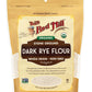 Bob's Red Mill Organic Dark Rye Flour, 20 OZ (Pack of 2)