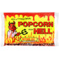 ASS KICKIN Popcorn from Hell - 6 Bags Ultimate Spicy Garlic Gourmet Snack