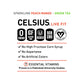 CELSIUS Peach Mango Green Tea, Functional Essential Energy Drink, 12 Fl Oz (Pack of 24)