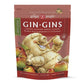 The Ginger People GIN GINS Spicy Apple Ginger Chews – 100% Natural Candy – Pack of 12 – 3oz Bags – Individually Wrapped