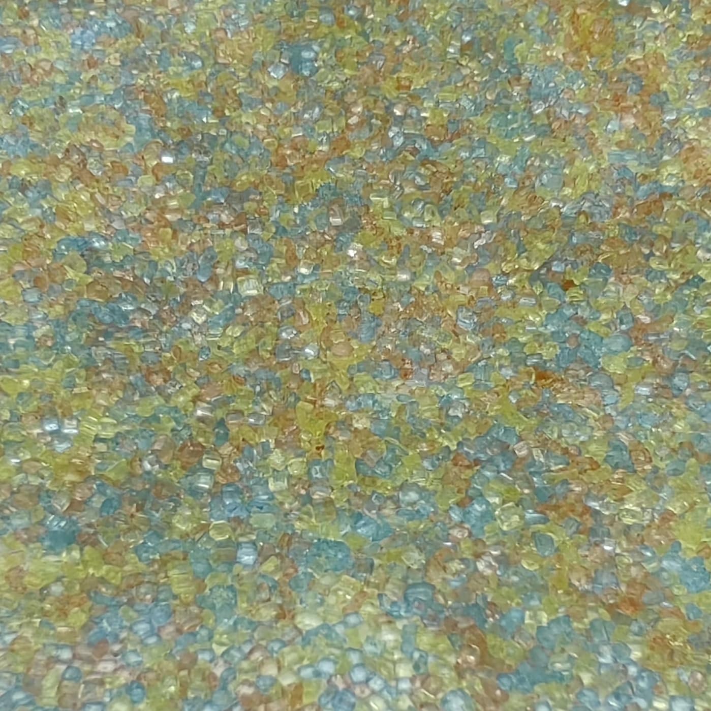 Edible Sanding Sugar Sprinkles For Cookie Decorating, Sugar Sprinkle Mix For Celebration Cakes, Cupcakes, Cookies, 3Oz (Light Bl