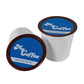 MyCoffee Organic Specialty Grade Coffee Pods - 100% Arabica, Medium Roast, 30 Count Single Serve Pods