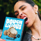 DOUGHLICIOUS Chip Chocolate Cookie Dough & Gelato Bites, 6.77 OZ