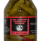 Bluebonnet Creek Farms Dill Pickles - Hot Flavor, 32oz (1.87 lb)